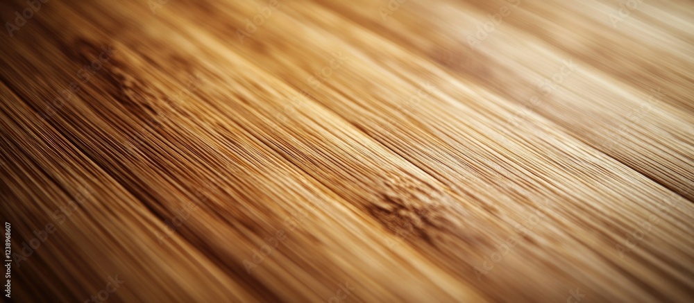Aufkleber Wooden surface with detailed texture showing grain patterns and natural colors suitable for background purposes and design projects Copy Space