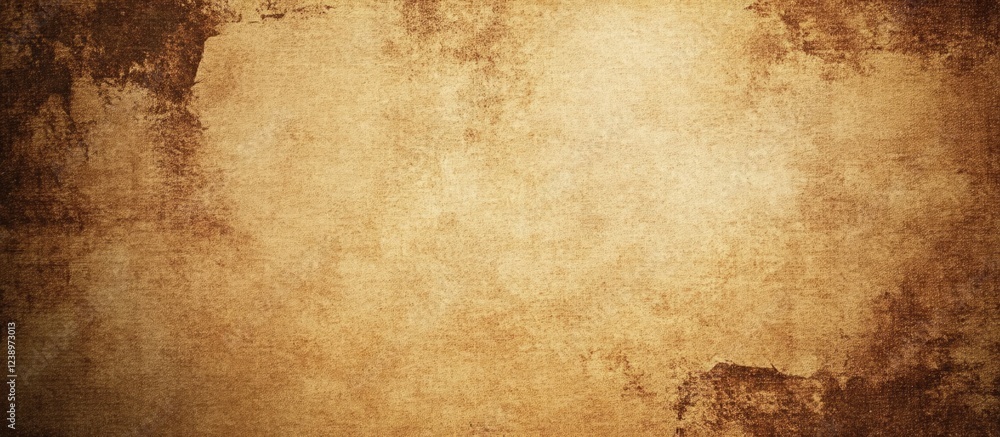 Poster brown textured grunge background with vintage appearance suitable for various design projects copy s