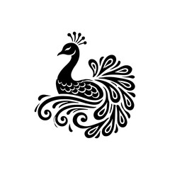 peacock logo