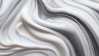 White lotion beauty skincare cream texture cosmetic product background