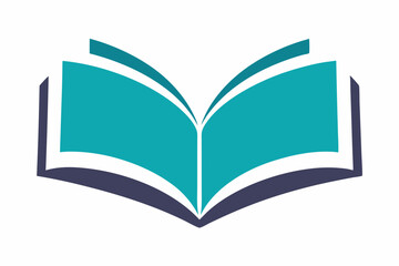 open book with butterfly