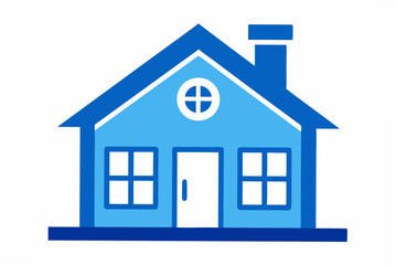 vector house icon