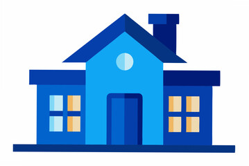 vector house icon