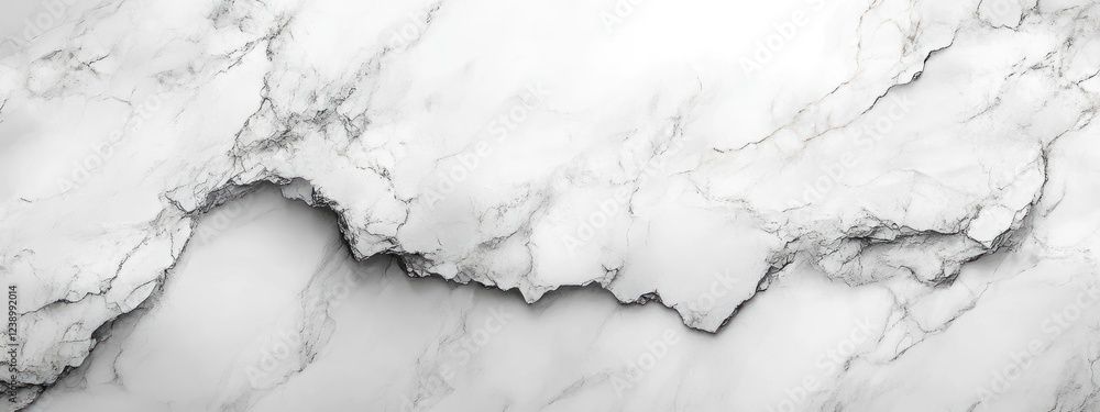 Poster marble texture background with white and light gray veining patterns ideal for design projects copy 