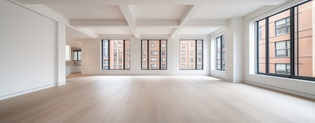Modern Stylish Urban Apartment Interior Design