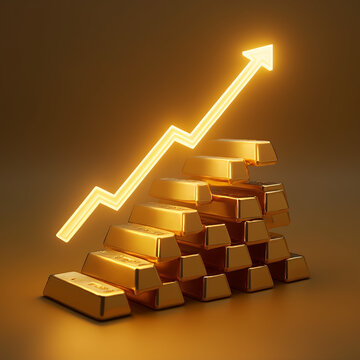 gold price graph