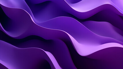 A 3D abstract background with a grainy purple texture fading from light lavender to deep plum, creating a smooth gradient effect