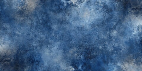 Fototapeta premium There is a beautiful blue sky adorned with fluffy white clouds