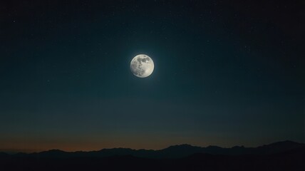 Obraz premium moon, night, sky, full, space, astronomy, lunar, crater, planet, black, full moon, dark, moonlight, craters, light, satellite, bright, round, eclipse, universe, orbit, sphere, circle, luna