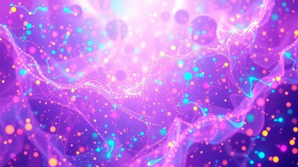 Dazzling Father's Day Vision: A Fantasy-Inspired Canvas of Color