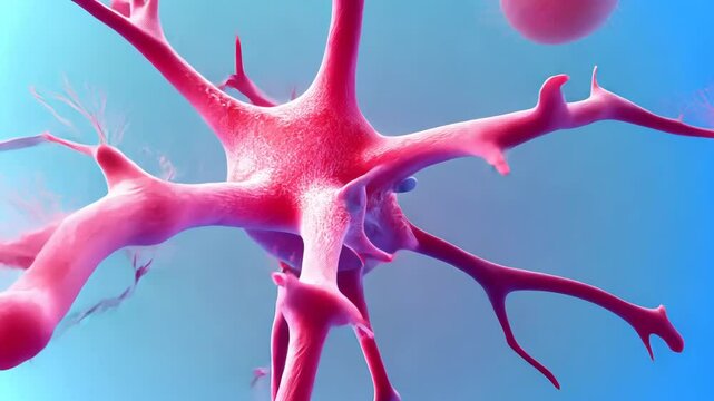 Colorful 3D Starfish Vector Illustration Pattern for Summer Beach Ocean Decoration