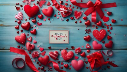 Valentine's Day Love Celebration, GENERATIVE AI	