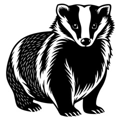 Obraz premium illustration of a panda