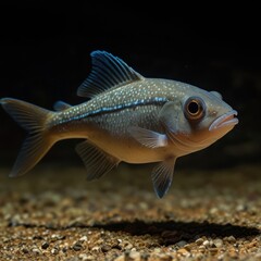 Fototapeta premium fish in aquarium