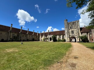 Hospital of St. Cross and Almshouse of Noble Poverty
