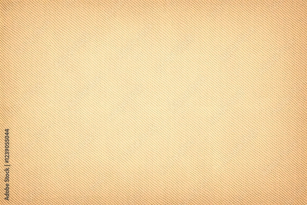 Poster textured brown fabric background with diagonal weave pattern