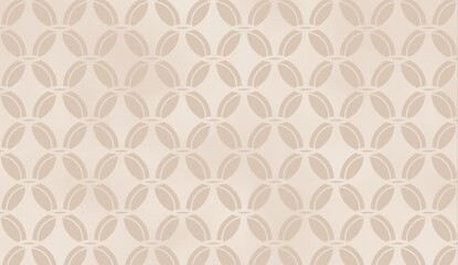Abstract seamless pattern of beige and brown color for wallpapers and background.