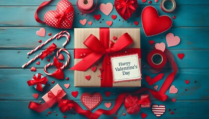 Valentine's Day gift, GENERATIVE AI	