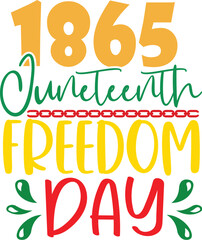 1865 juneteenth freedom day