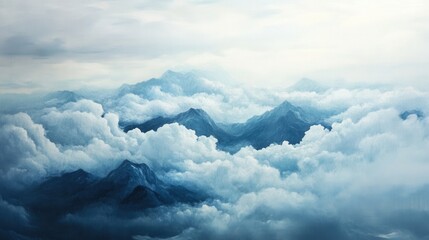 Horizons in landscapes suggest limitless possibilities.