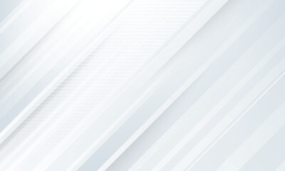 Obraz premium abstract white background modern design Vector EPS 10.