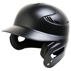 Obraz premium Baseball Helmet isolated on transparent background