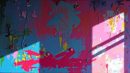 abstract colorful background