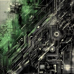 Cybernetic Nexus The Future of Digital Evolution, GENERATIVE AI	
