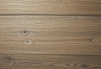 Fototapeta premium Light Brown Wooden Planks Grain Texture Background