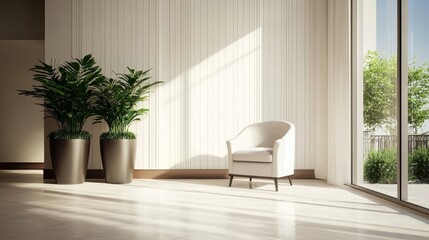 Bright and spacious interiors showcasing the height of luxury.
