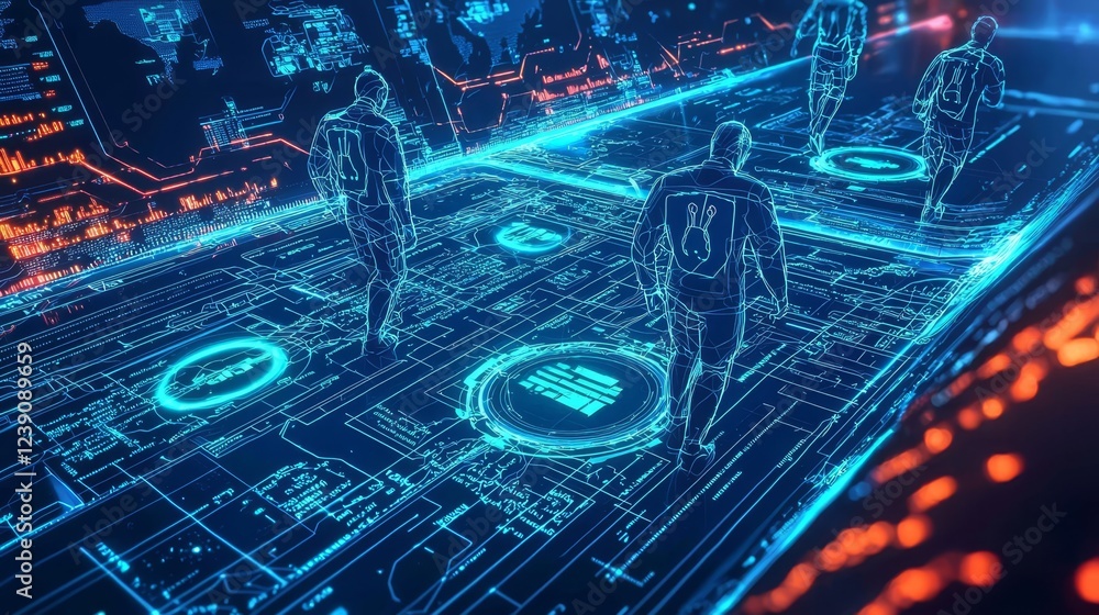 Poster effective vulnerability management and patching strategies are crucial for it security.