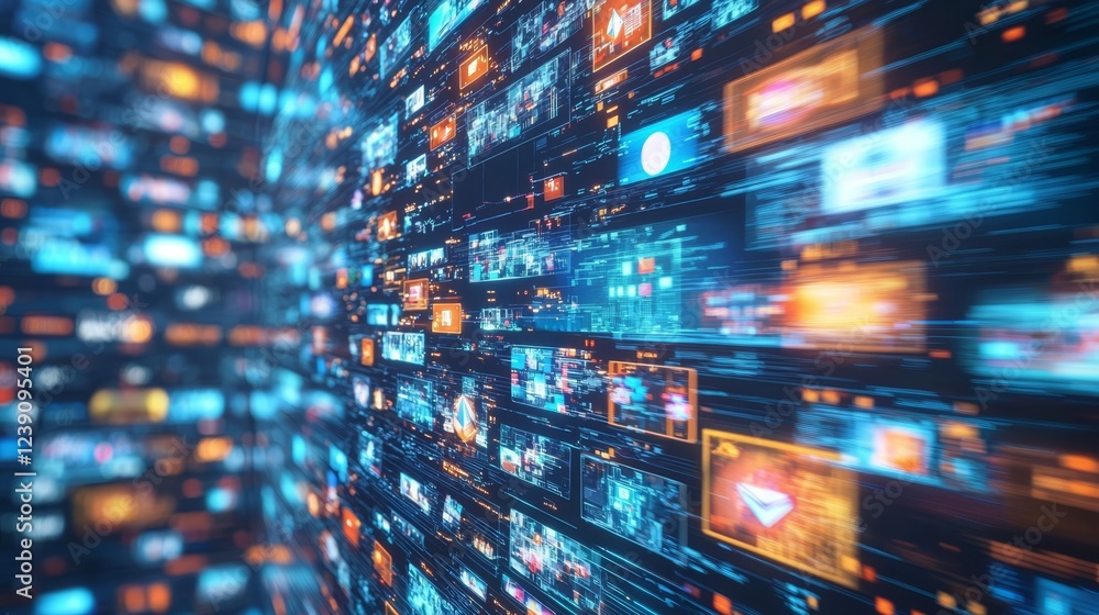 Poster an introduction to nfts and their value in the digital marketplace.