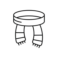 Muffler  vector icon