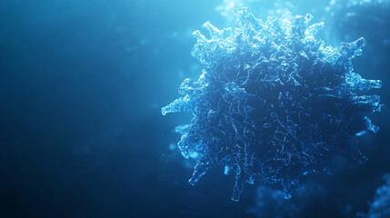 The Science of Life DNA and Virus Structures Explored