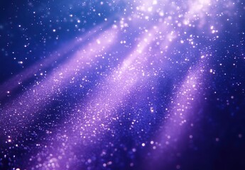 Beautiful Purple Glittering Particles Abstract Background for Creative Designs, Artistic Projects, and Digital Artwork Inspirations in High Quality Resolution