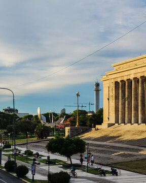 Estruturas e monumentos
