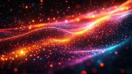 Obraz premium Big Data Analysis Artificial Intelligence Machine Learning Deep Learning Algorithm Neural Network Technology Innovation Digital Infographic