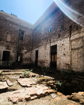 Estruturas e monumentos