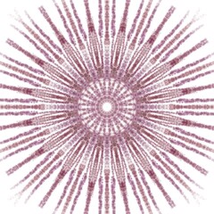 Dark Paint Brushes Round mandalas in vector.Abstract design element.Decorative retro ornament.Graphic template for your design.Hand Drawn Mandala.Radiant Peaceful Petals book.Art on the wall.
