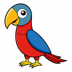 bird with a background
