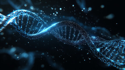 The Science of Life DNA and Virus Structures Explored