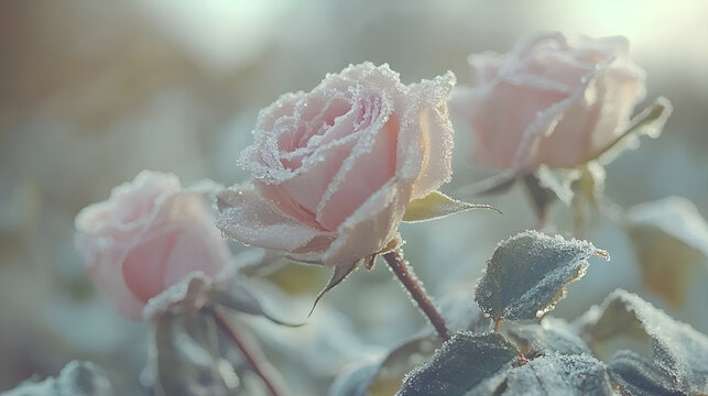 Attributes of lovers. Hearts, flowers, candles.