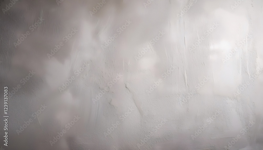 Aufkleber decorative plaster texture creating beautiful patterns on the wall