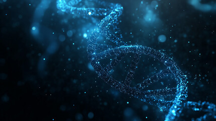 The Science of Life DNA and Virus Structures Explored