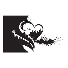 abstract floral background