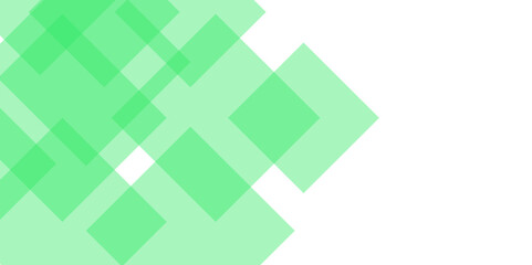 White geometric overlapping square pattern. Vector illustration technology background with shadow. Vector abstract graphic design banner pattern background template.