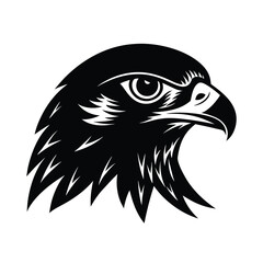 Obraz premium eagle head tattoo