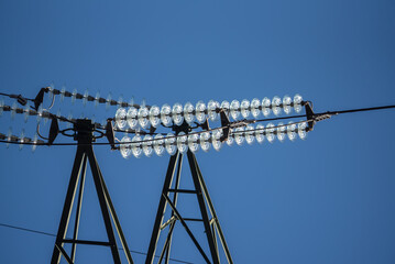 electric pylon