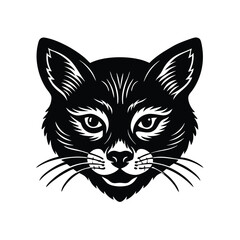 illustration of a cat