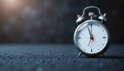 Dynamic countdown timer emphasizing urgency, time management